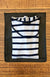 Black Protect your Merino Wool clothing with our custom Garment Bags!
