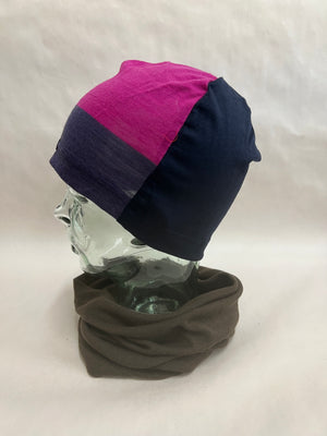 Grape Multi/Navy