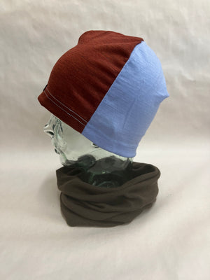 Shiraz/Pale Blue
