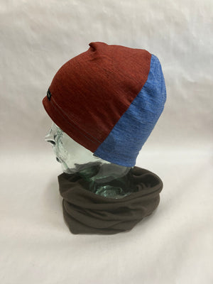 Blue Marl/Shiraz