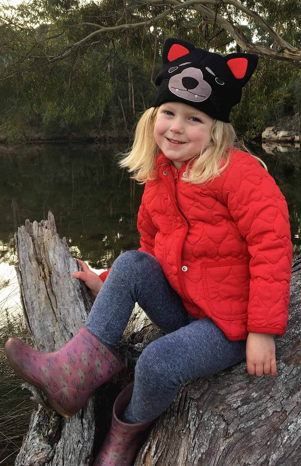 Australian Animal Beanie Merino Wool Thermal Beanie