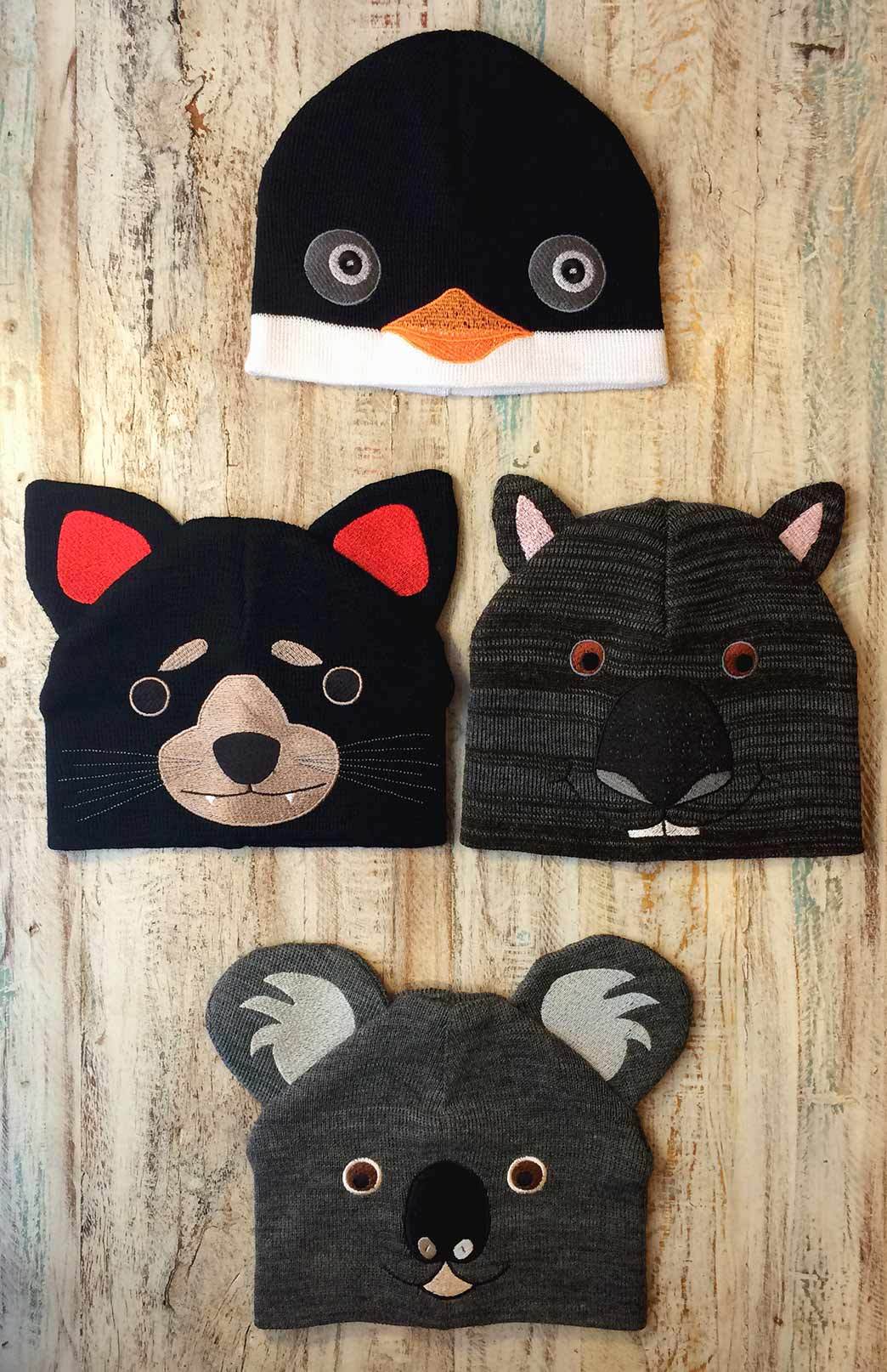 Tastex Merino Wool Thermal Beanie