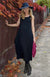 Rosie Dress Women&#39;s Merino Wool Sleeveless Dress
