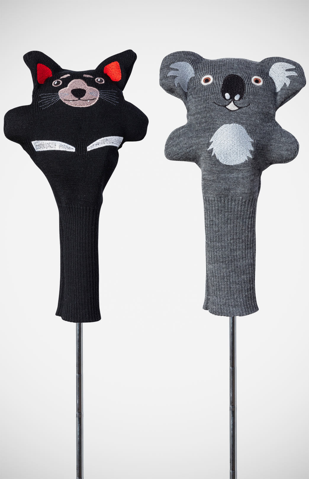 Tastex Merino Wool Australian Animal Golf Club Cover!