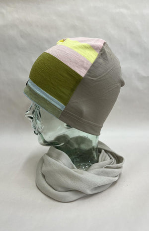 Bloom Multi Stripe/Soft Mocha