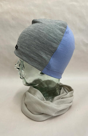 Soft Blue/Grey Marl