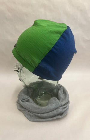 Apple Green/Blue