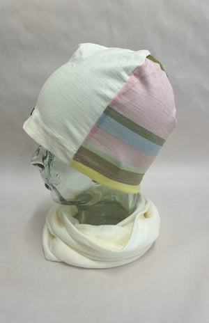 Beanie (Skull Cap) - Patchwork Zero Waste
