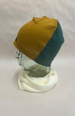 Beanie (Skull Cap) - Patchwork Zero Waste