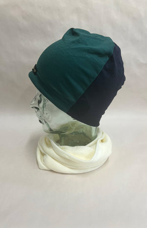 Beanie (Skull Cap) - Patchwork Zero Waste