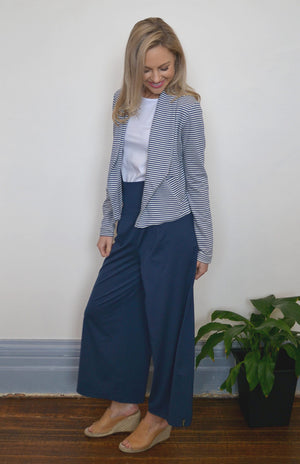 Indigo Blue