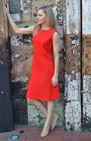 Californian Poppy Red