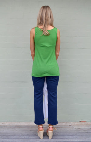 Apple Green