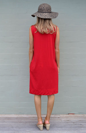 Flame Red