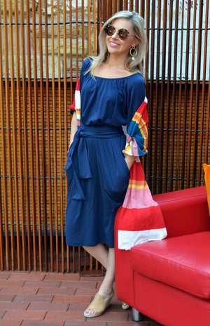 Indigo Blue
