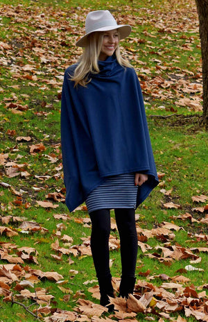 French Navy Blue
