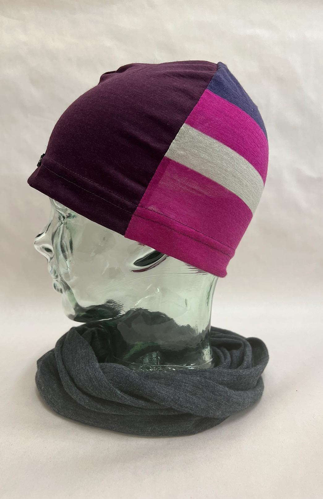 Lucky Dip Unisex Merino Wool Thermal Skull Cap Beanie
