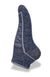 Dusty Pink Unisex Merino Wool Ankle Active Socks
