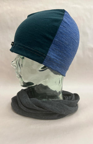 Blue Marl/Emerald