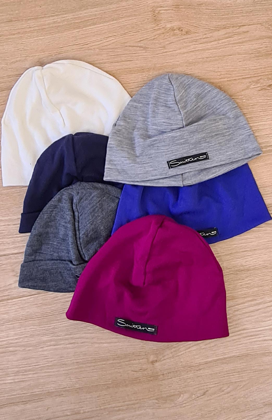 Baby Beanie Merino Wool Thermal Beanie for Babies and Children