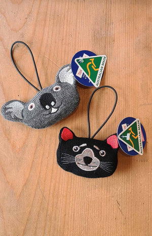 Australian Animal Bag Tag