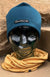 Stone Unisex Merino Wool Thermal Neck Warmer Neck Gaiter
