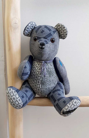 Handmade Collectable Charity Teddy Bear