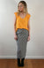 Marigold Women&#39;s Merino Wool Cap Sleeve T-Shirt
