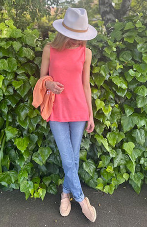 Watermelon Pink