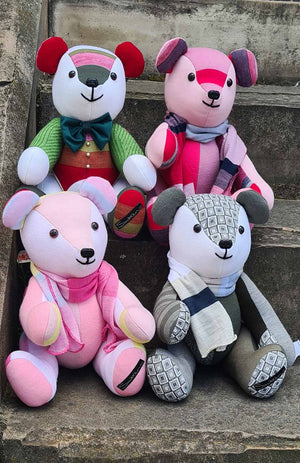 Handmade Collectable Charity Teddy Bear