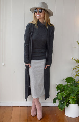 Light Grey Marl
