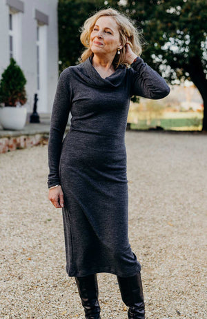 Colette Dress - Smitten Merino