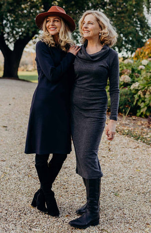 French Navy Blue