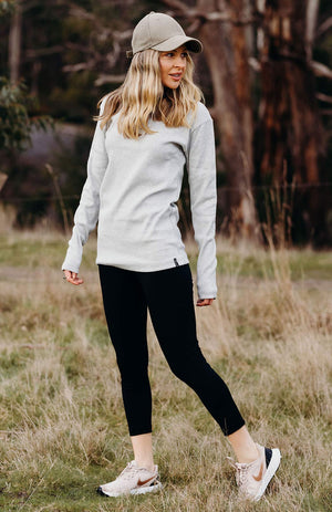 Light Grey Marl