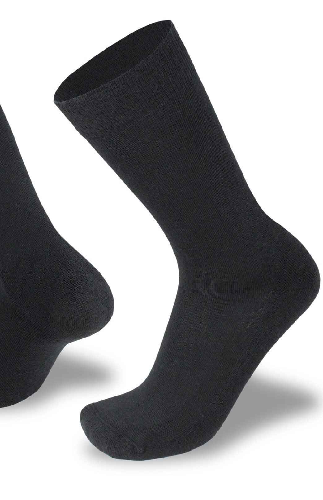 Socks - Dress Black / Size S : USA 4-8 Socks - Dress Black / Size S : USA 4-8