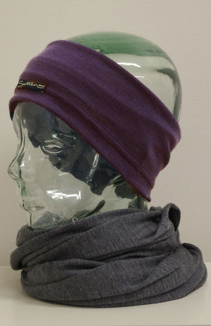 Aubergine Purple