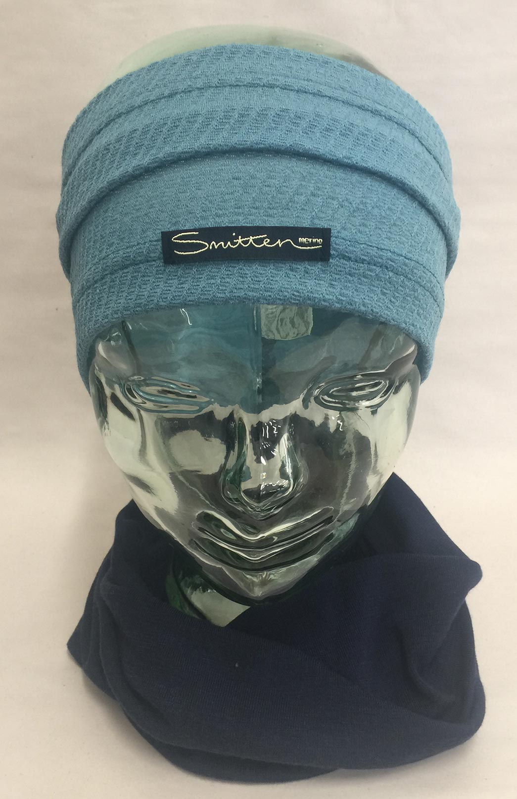 Petrel Haze Unisex Merino Wool Thermal Headband