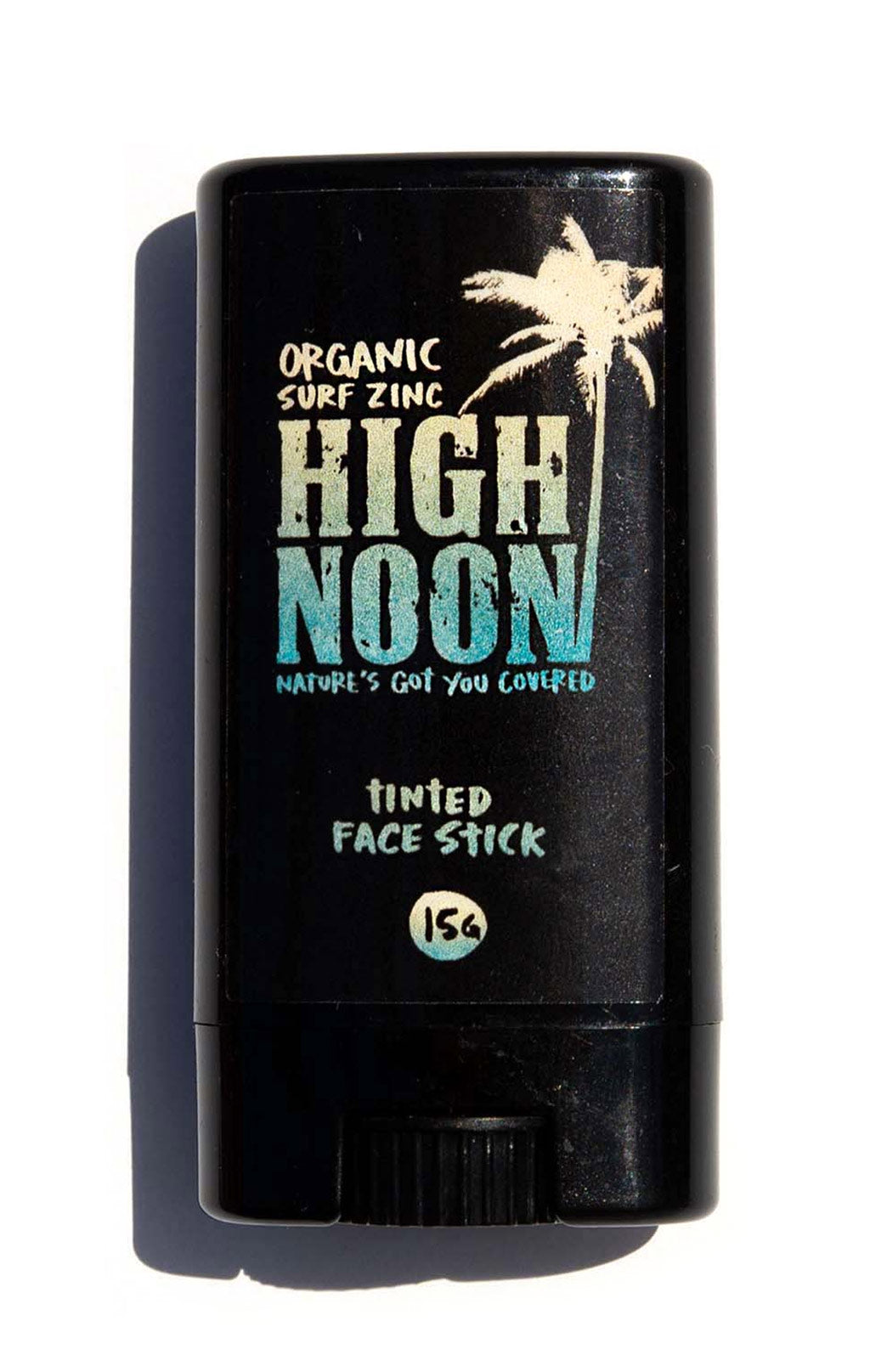 High Noon Zinc - Face Stick 20g Organic High Noon Zinc 
