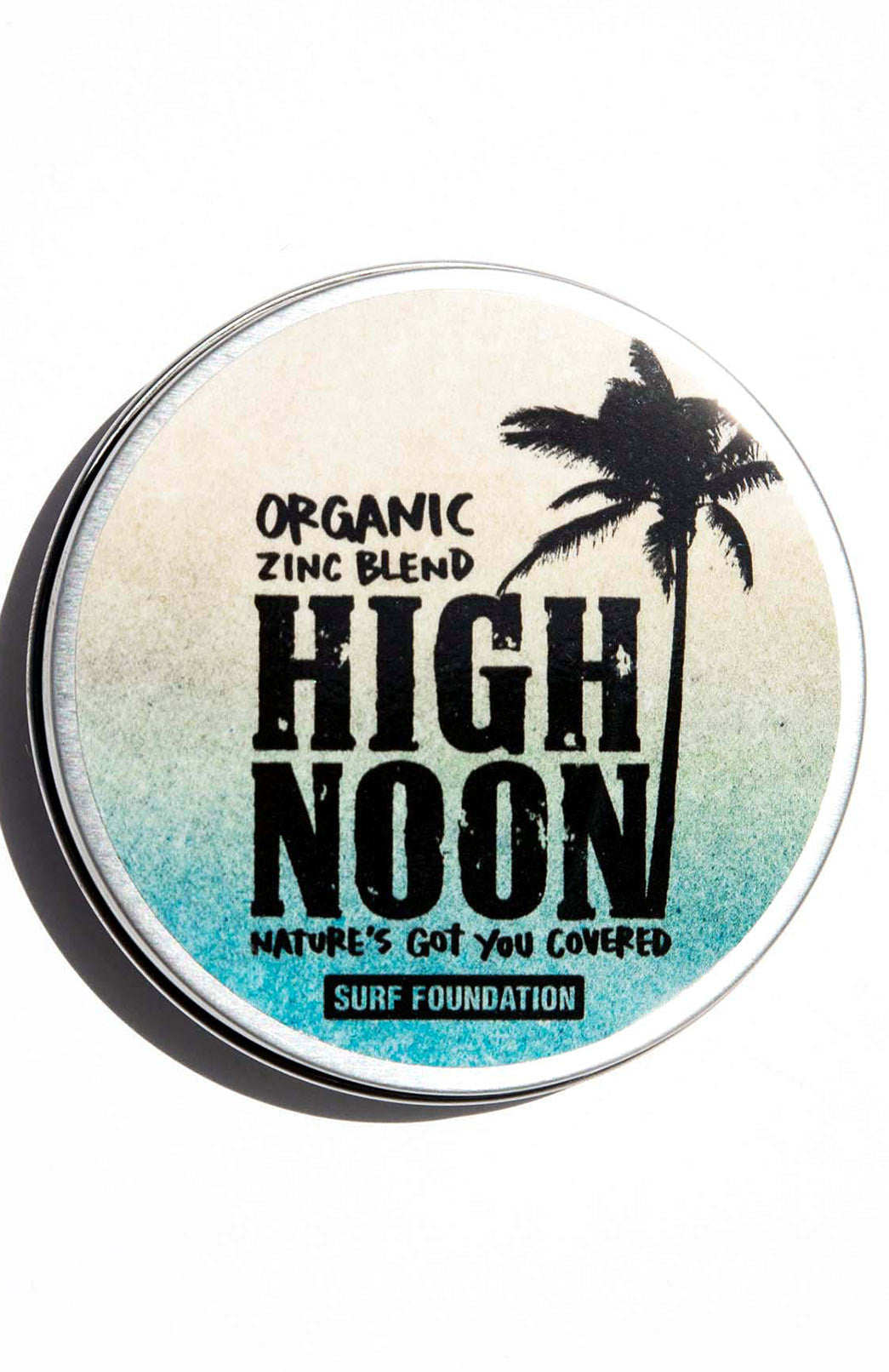 Tin Organic High Noon Zinc 

