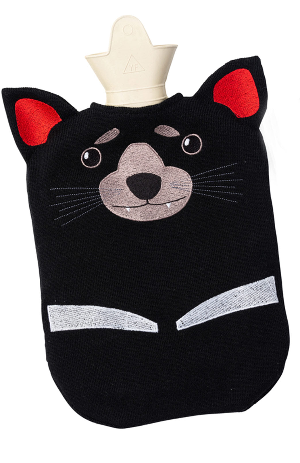 Envirowoolly Hot Water Bottle Cover Handmade Australian Animal Hot Water Bottle Cover