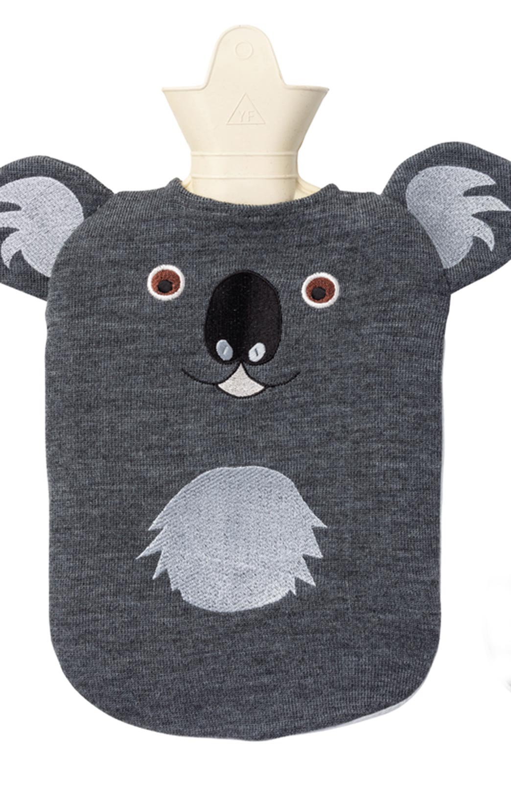 Envirowoolly Hot Water Bottle Cover Handmade Australian Animal Hot Water Bottle Cover