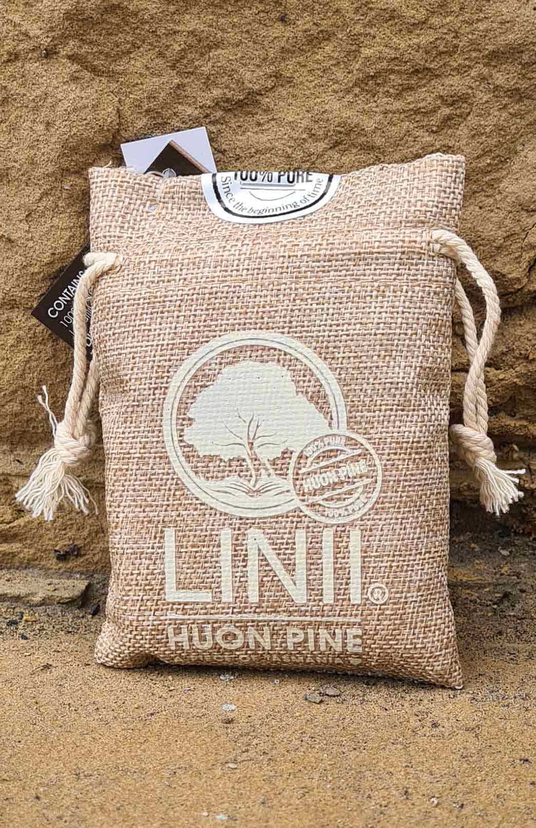 70g Huon Pine Clothing Garment Care Products