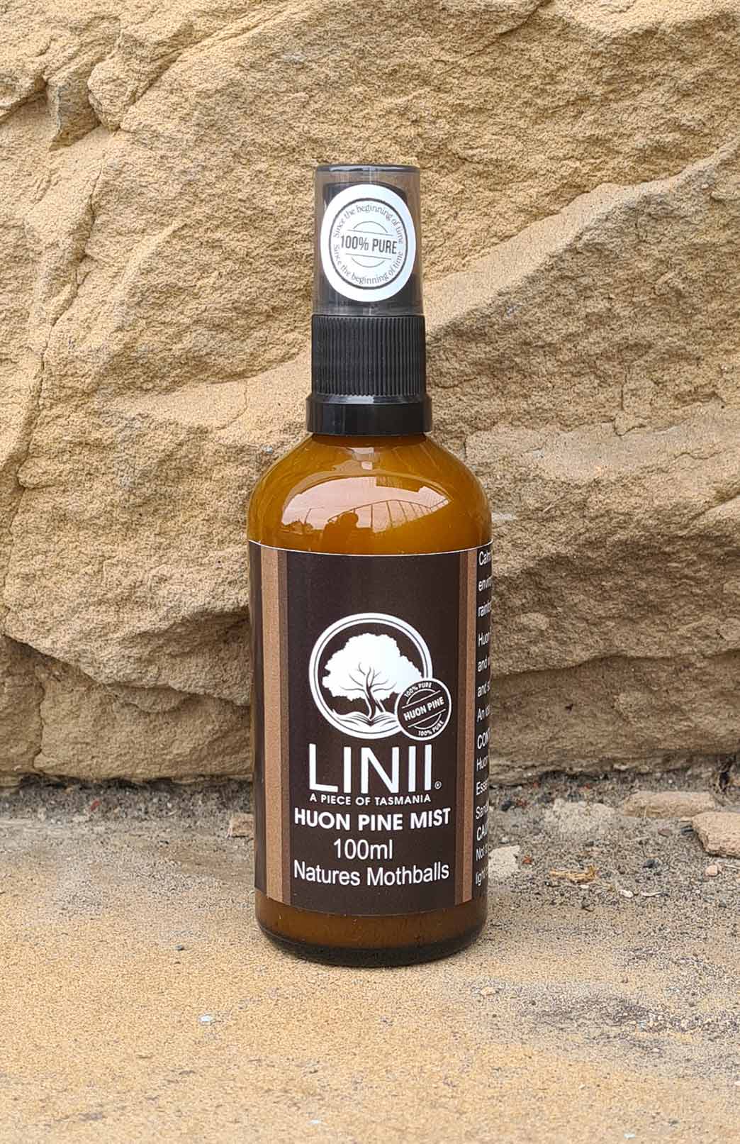70g/100ml Huon Pine Clothing Garment Care Products
