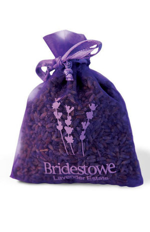 Lavender Organza Bag