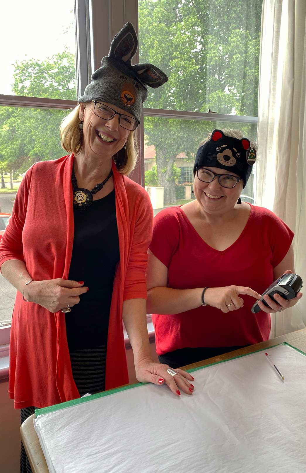 Australian Animal Beanie Merino Wool Thermal Beanie