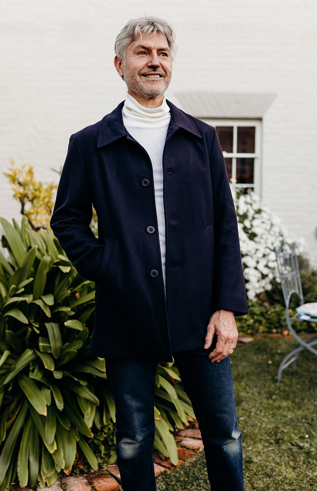 Mens wool clearance coats australia