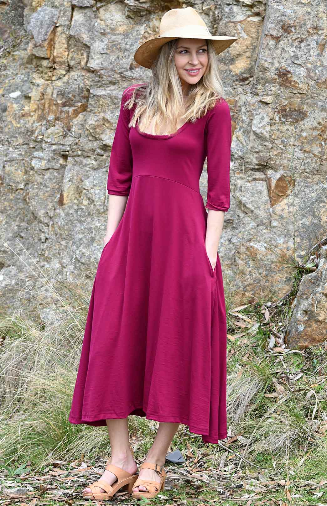 Merino Wool Sweater Dresses | Smitten Merino Merino Wool Sweater Dresses | Smitten Merino
