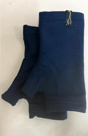 French Navy Blue Fleece