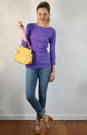 Periwinkle Purple