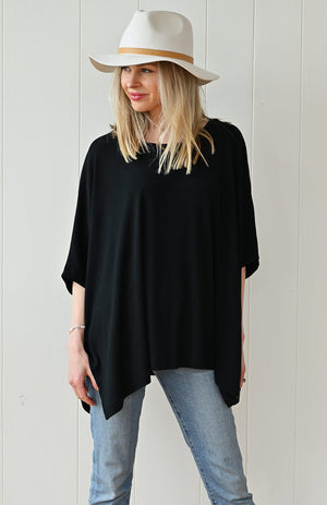 Piper Poncho Top